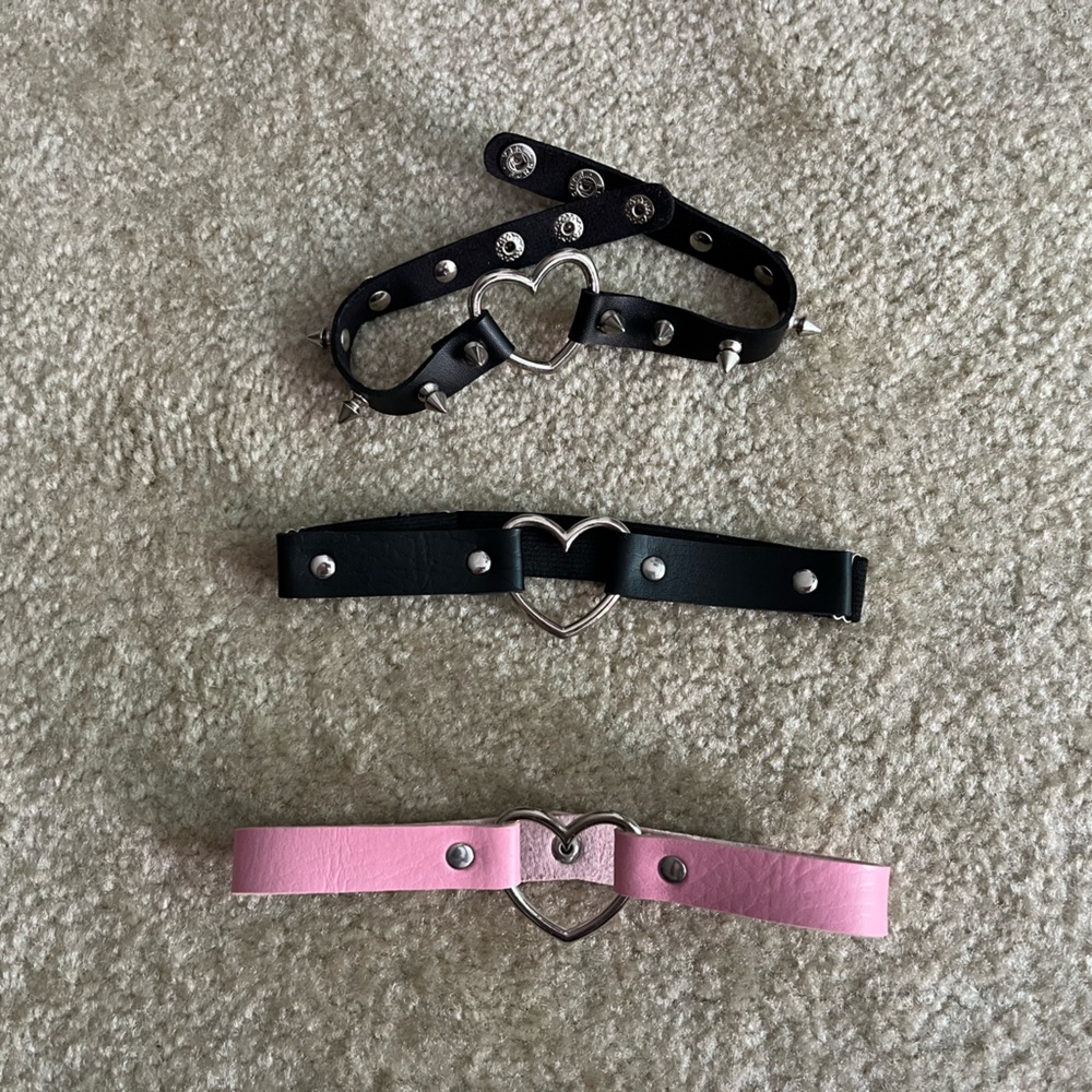 Heart Chokers